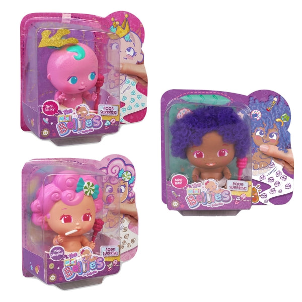 BELLIES MINI POPO SORPRESA!