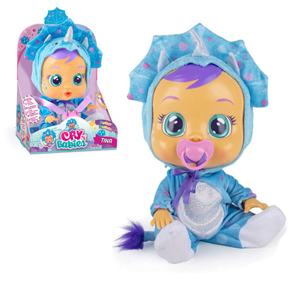 BEBES LLORONES FANTASY TINA