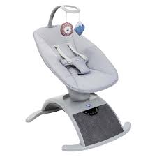 Silla mecedora Electronica Comfy Wave Silverspring