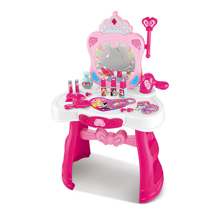 PRINCESAS VANITY MÁGICO