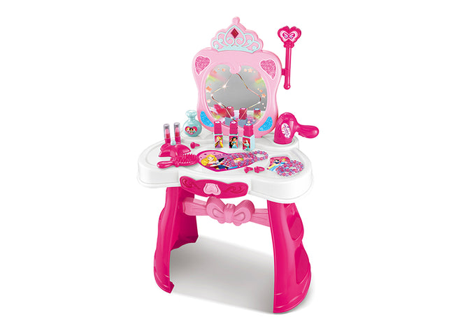 PRINCESAS VANITY MÁGICO