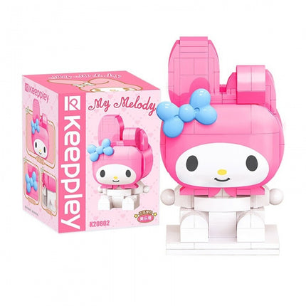 My Melody Bloques de Construcción 180 pcs