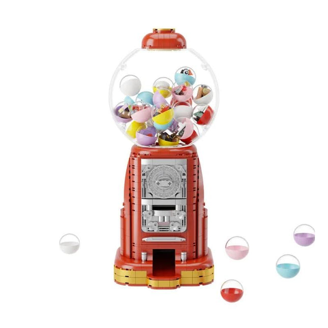 MAQUINA DE DULCES