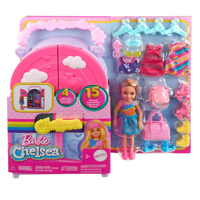 LAT BRB CHELSEA CLOSET PLAYSET