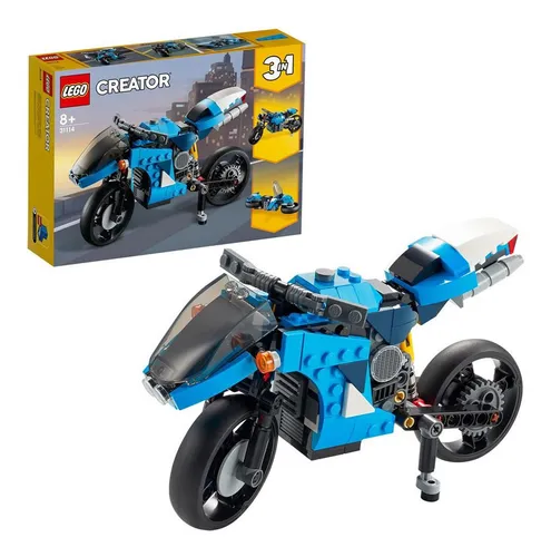 LEGO CREATOR SUPERMOTO