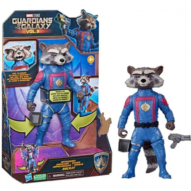 GGM FEATURE FIGURE ROCKET