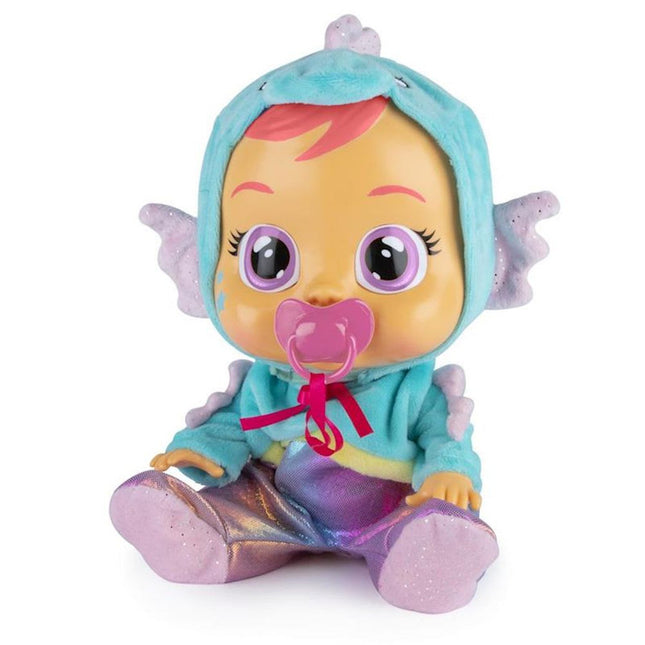 BEBES LLORONES  FANTASY NESSIE