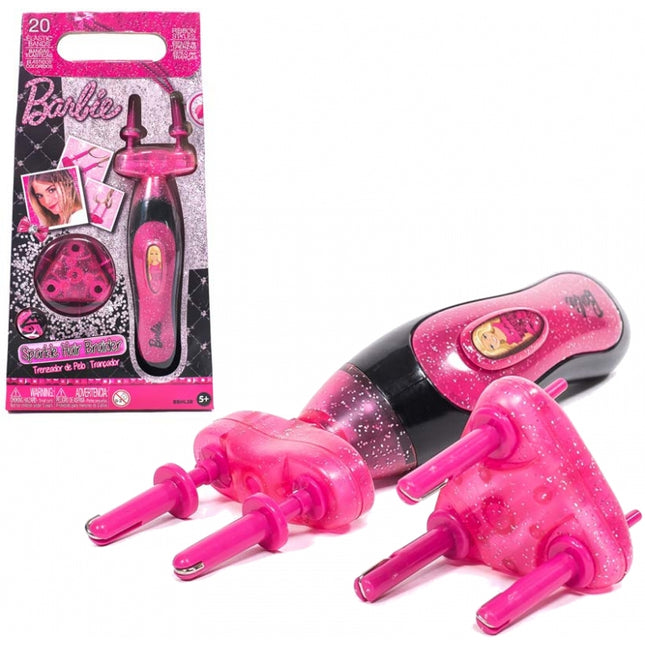 TRENZADOR GLAM BARBIE
