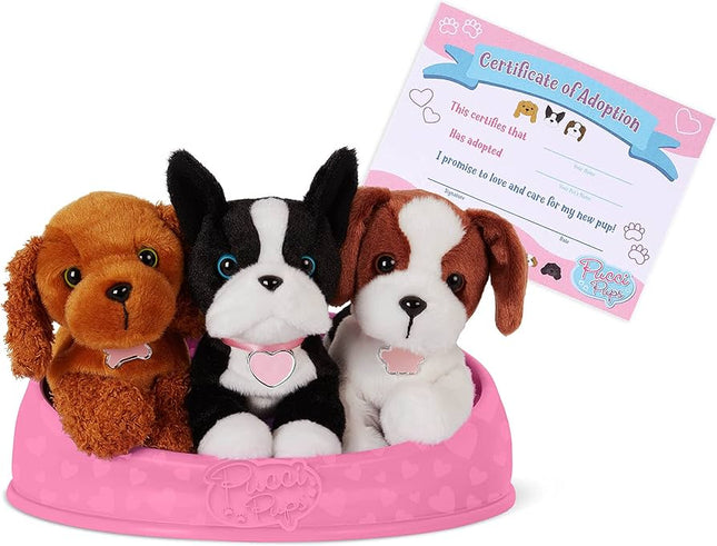 BA PP ST8383Z Adopt-A-Pucci Pup