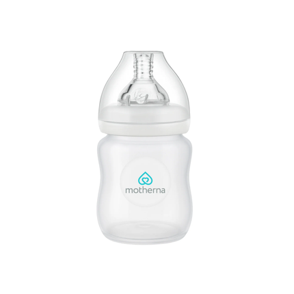 Mamadera boca ancha Motherna 150 ml (vu)