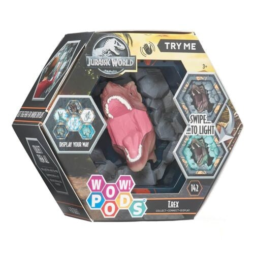 WOW! POD - JURASSIC DOMINION - TYRANNOSAURUS REX