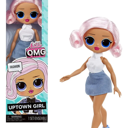 L.O.L. SURPRISE OPP OMG UPTOWN GIRL
