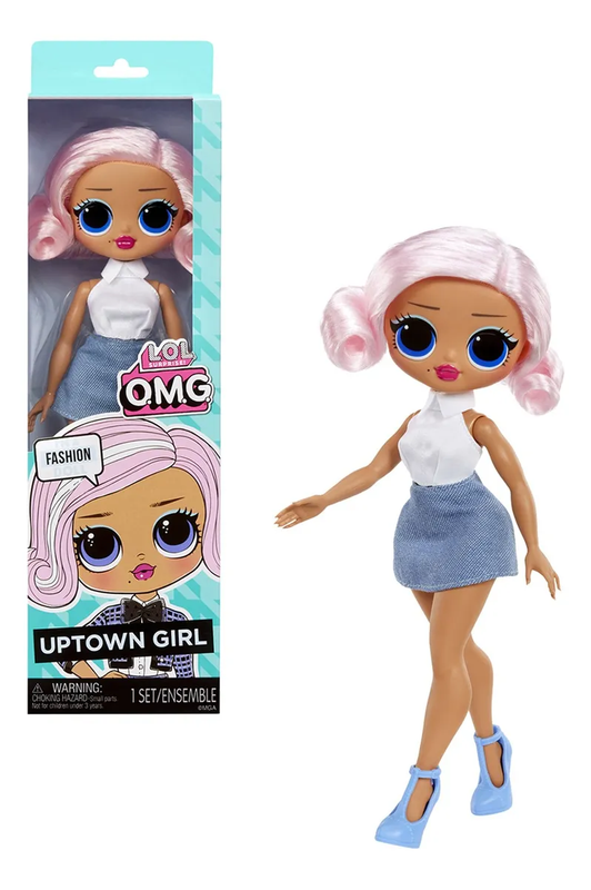 L.O.L. SURPRISE OPP OMG UPTOWN GIRL