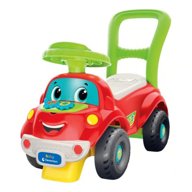 Coche Correpasillos 3 en 1