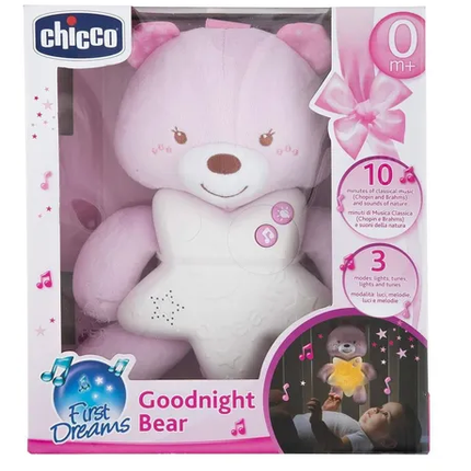 OSITO BUENAS NOCHES NIÑA