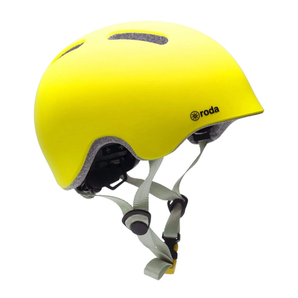 CASCO XS
49-54 cms AMARILLO