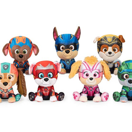 PAW PATROL PELUCHES CACHORROS