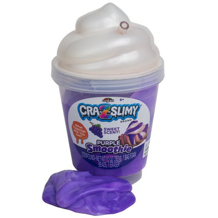 Cra-Z-Smoothies Purple