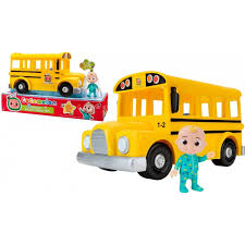 CMW - FEATURE VEHICLE (YELLOW SCHOOL BUS) (LATAM SPANISH IC)