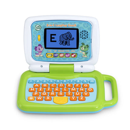 COMPUTADOR LEAPFROG 2 EN 1 VERDE