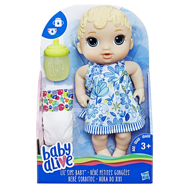 BA LIL SIPS BABY BLONDE