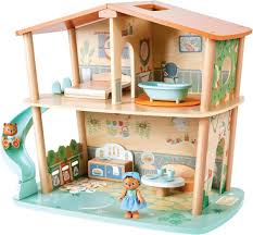 Tigers' Jungle House
