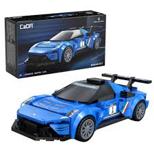 Auto Armable CADA 1:24 Maserati (licensed) GT2 240 pcs