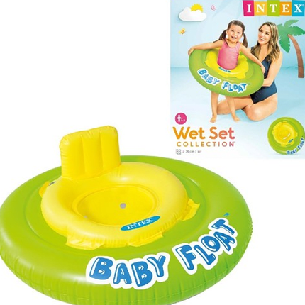 FLOTADOR MONTABLE PARA BEBE