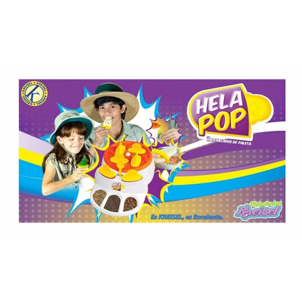 HELA POP