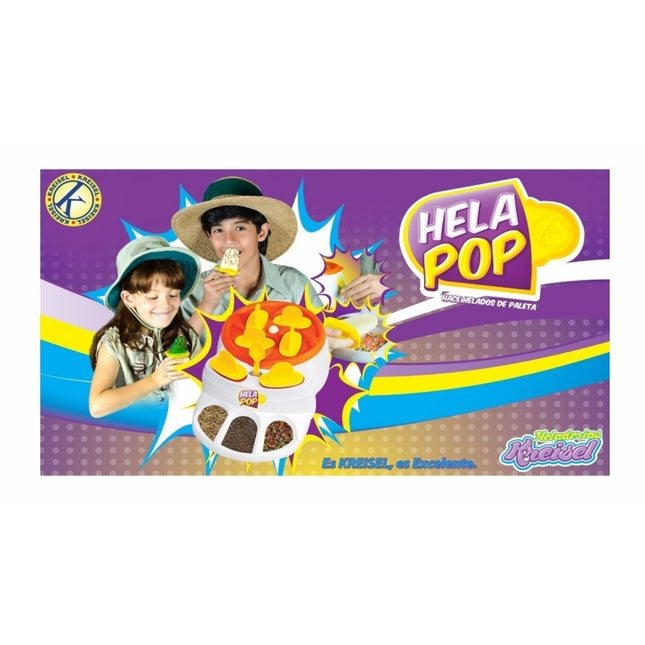 HELA POP