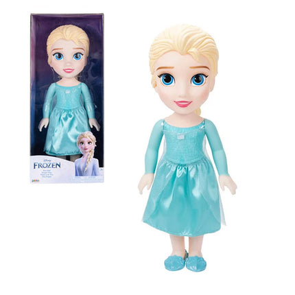 MUÑECA BALLET 34 CM ELSA FROZEN DE DISNEY