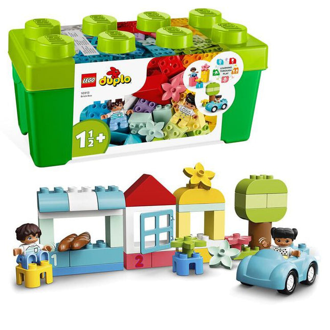LEGO DUPLO CAJA DE BRICKS