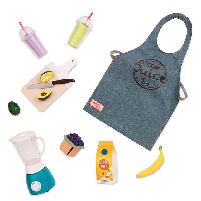 BA OG Accesory 37501 Grill Set