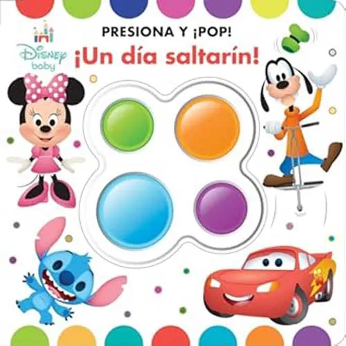 Disney Baby Presiona y Pop!, Un D’a Saltar’n