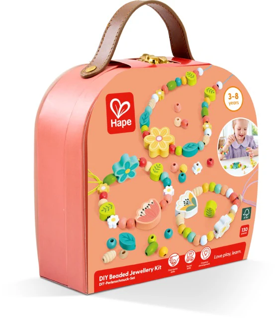Kit para hacer joyas con cuentas