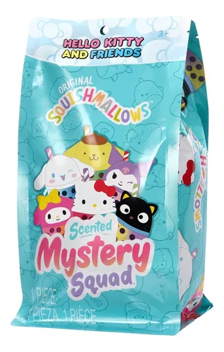 (879)HELLO KITTY PLUSH 13 CM CON AROMA