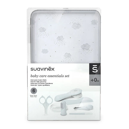 SET MANICURA DREAMS AZUL