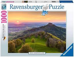 RAV 15012 Burg Hohenzollern 1000p