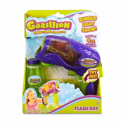 GAZILLION BUBBLE FLASH RAY (W/LIGHT)