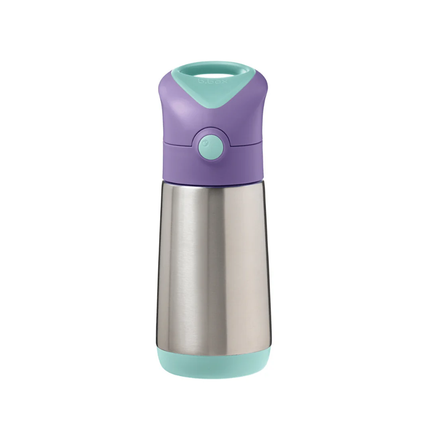 Botella Térmica 350ml  - lilac pop