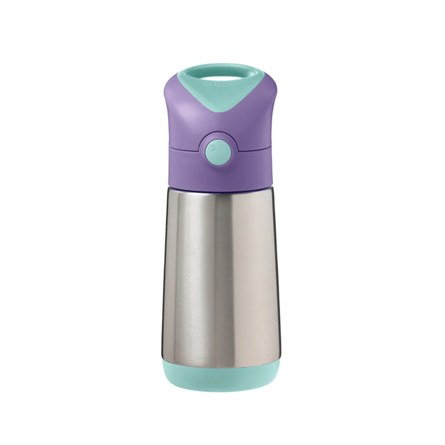 Botella Térmica 350ml  - lilac pop