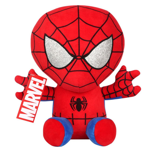 PELUCHE 30 CM SPIDERMAN