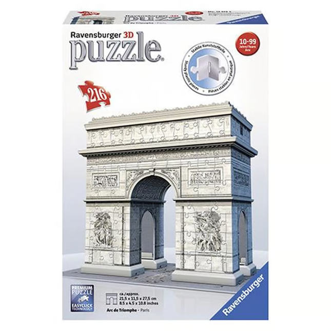 RAV 12514 Arc de Triomphe 216