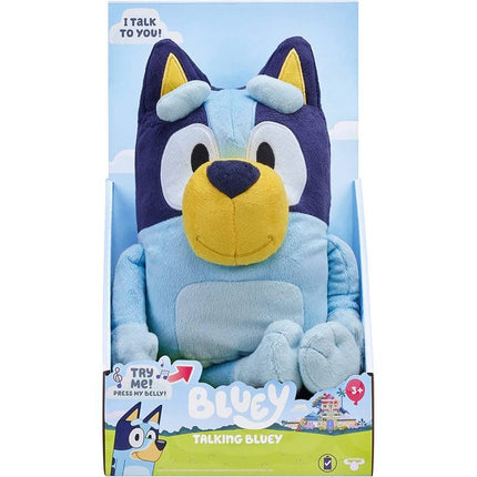 BLUEY PELUCHE CON SONIDO
