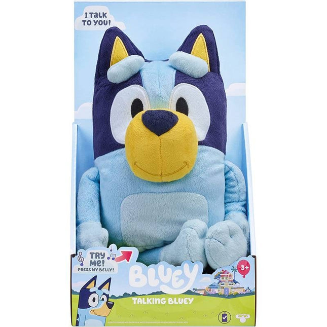 BLUEY PELUCHE CON SONIDO