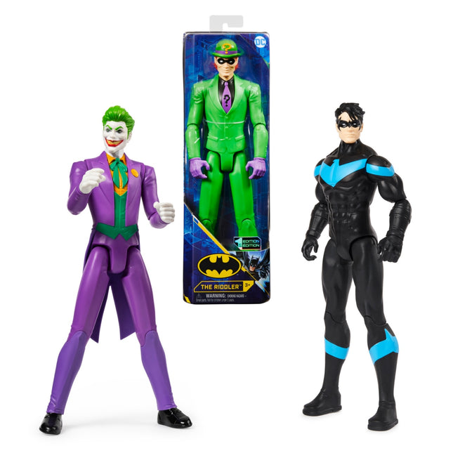 BATMAN FIGURA 30 CM. ASST.