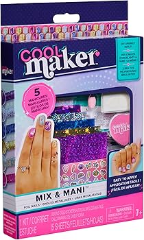 GO GLAM UÑAS PERSONALIZA TU LOOK