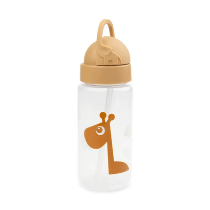 Botella Raffi mostaza