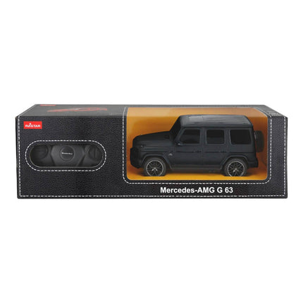Auto a control remoto Mercedes-Benz G63 Escala 1:24