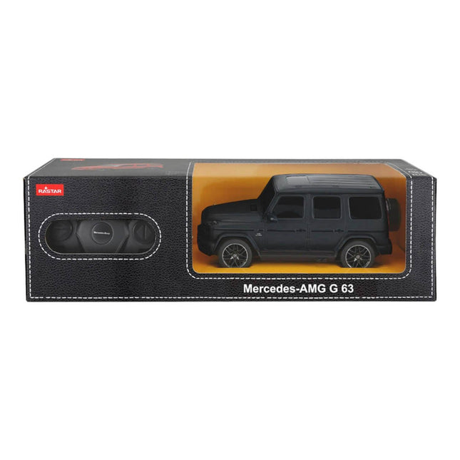 Auto a control remoto Mercedes-Benz G63 Escala 1:24
